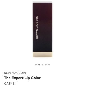 Kevyn aucoin lipstick